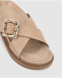 Verali - Bradford Footbed Slides