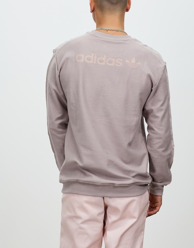adidas Originals - Loopback Crew