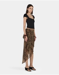 Hansen & Gretel - Delila Top