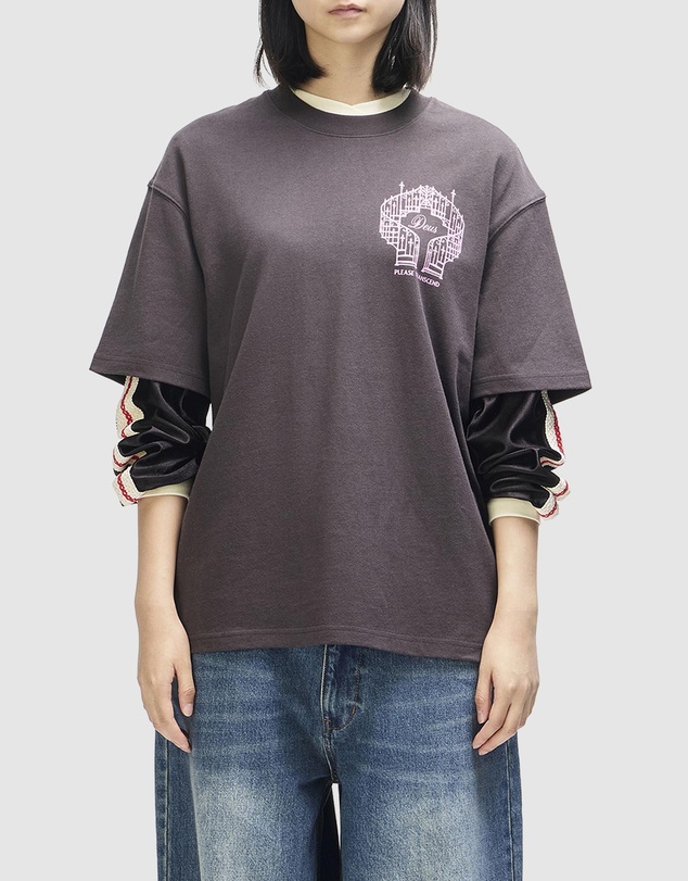 Deus Ex Machina - Upstairs OS Tee
