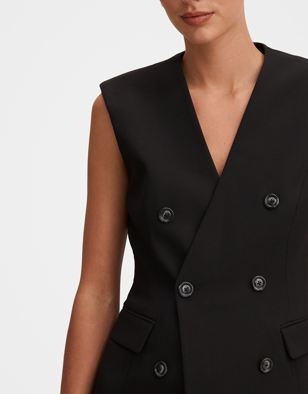 Forever New - Myra Sleeveless Blazer