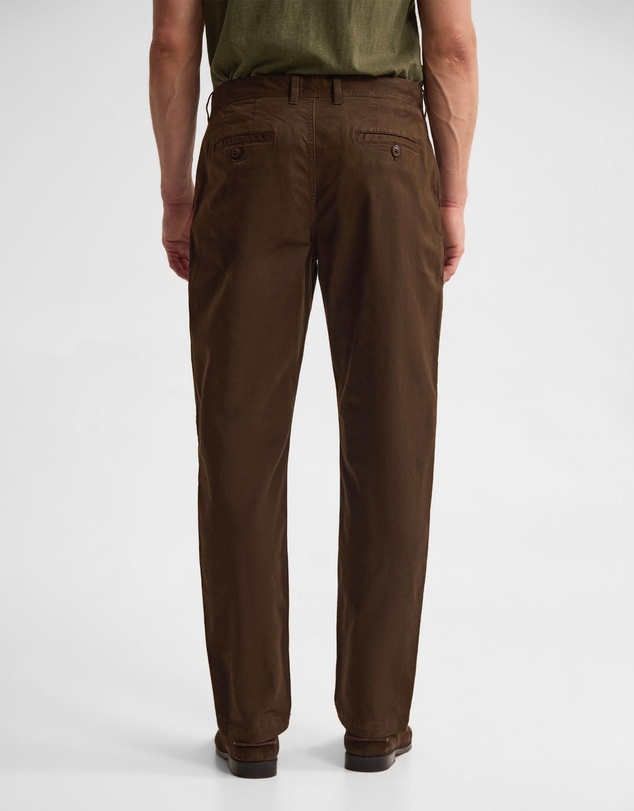 Oxford - Relaxed Fit Chino
