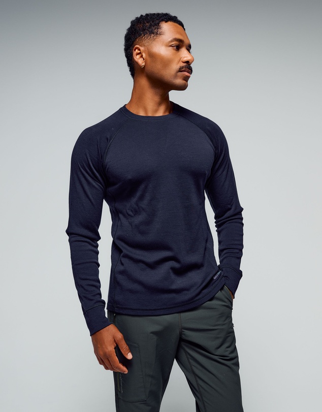 Kathmandu - K-Merino 250 Long Sleeve Top