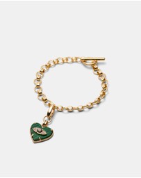 MIMCO - Emotional Heart Charm