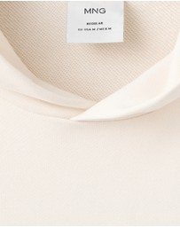 M.N.G - Bone Sweatshirt