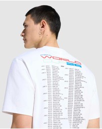 adidas Performance - FIFA World Cup Tour T-Shirt