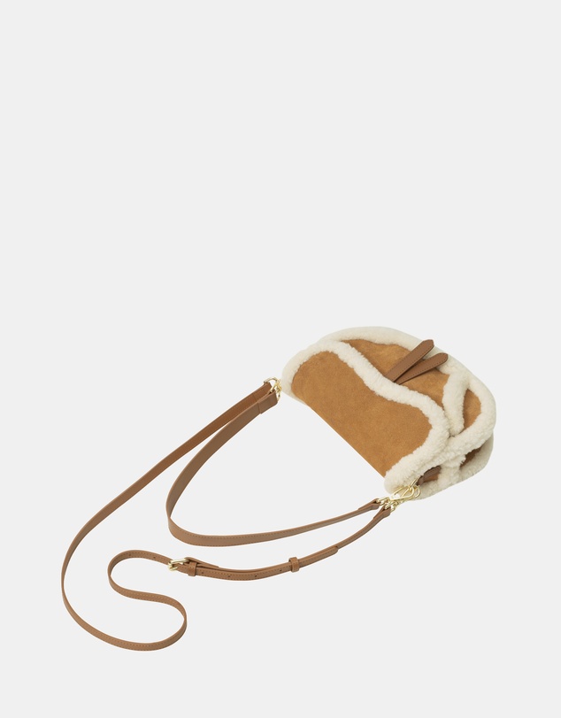 EVERAU - Australian Shepherd Ugg Saddle Bag Bags