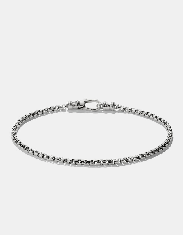 THOMAS SABO - Stainless Steel Box Chain Bracelet 2.7mm
