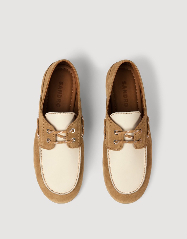 Sandro - Sene Loafers