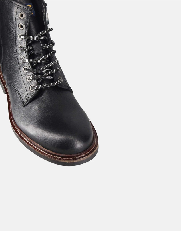 Wild Rhino - Vintage Black