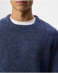 Rhythm - Scramble Crew Knit Jumper