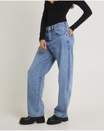 Insight - Horseshoe Denim Jeans
