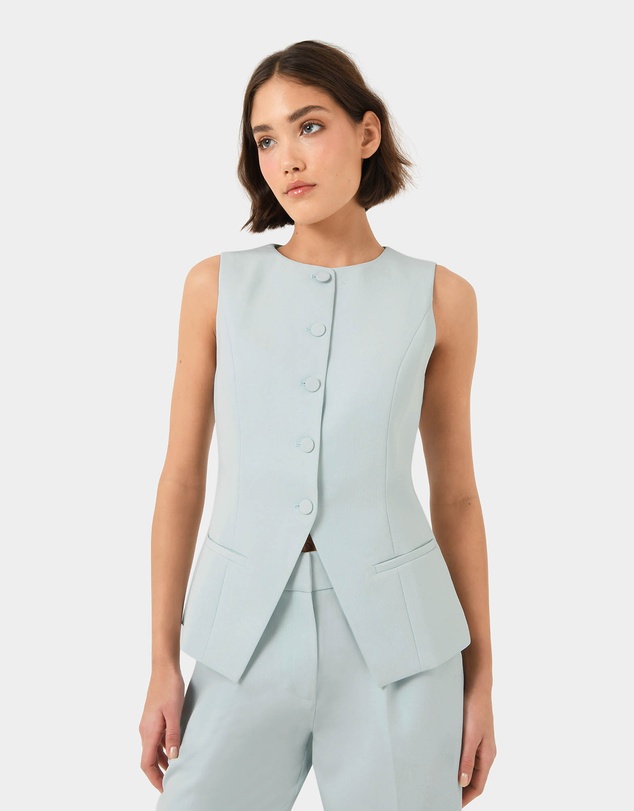 Forcast - Sofia Longline Vest