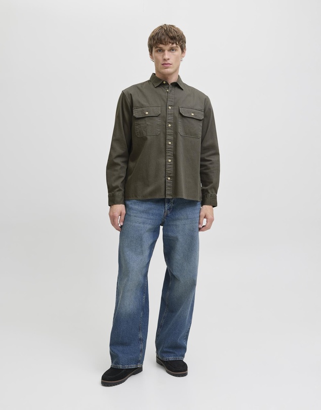 Jack & Jones - Travis Long Sleeve Shirt
