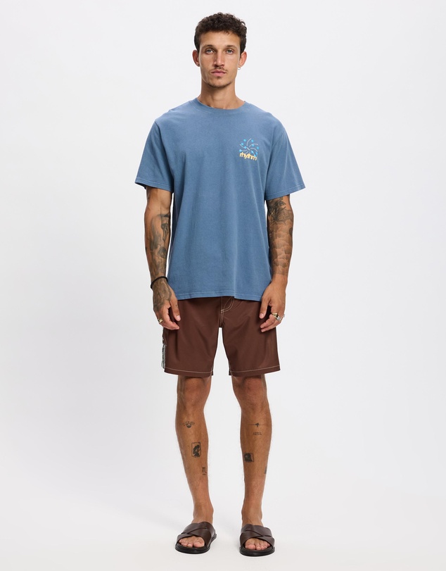 Rhythm - Panel Stripe Trunks