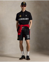 Polo Ralph Lauren - Classic Fit Germany Polo Shirt