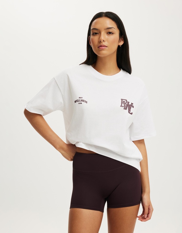 Cotton On Body Active - Active Graphic Tee