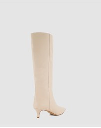 Dune London - Smooth - Ivory
