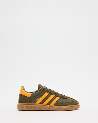 Olive Strata, Pure Tangerine & Gum