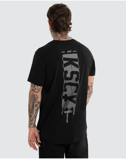 Kiss Chacey - Dream Dual Curved Tee