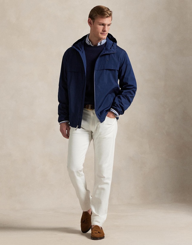 Polo Ralph Lauren - ICONIC EXCLUSIVE - The Glenmoor Hooded Jacket
