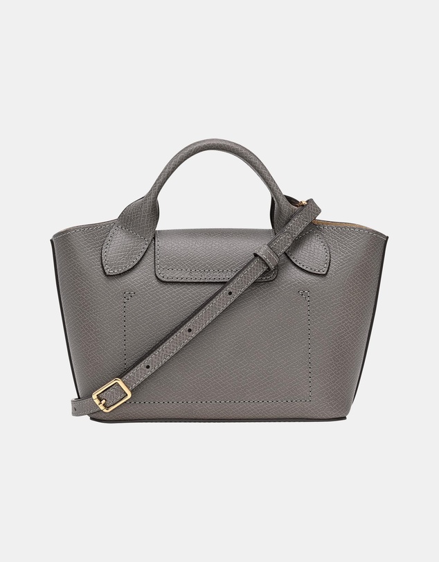 Longchamp - Épure Leather Tote Bag - XS