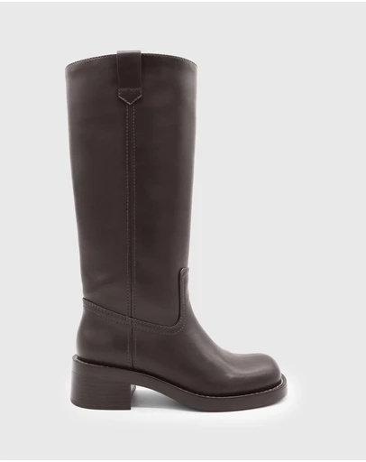 Betts - Wider Fit Fear Riding Boots