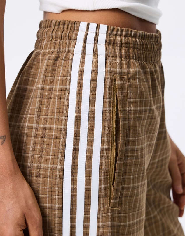 adidas Originals - Check Trackpants