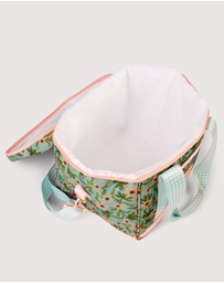 The Somewhere Co - Seaflower Midi Cooler Bag