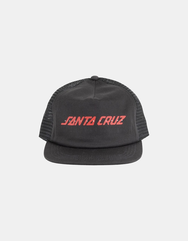 Santa Cruz - Spray Strip Trucker Cap - Kids-Teens