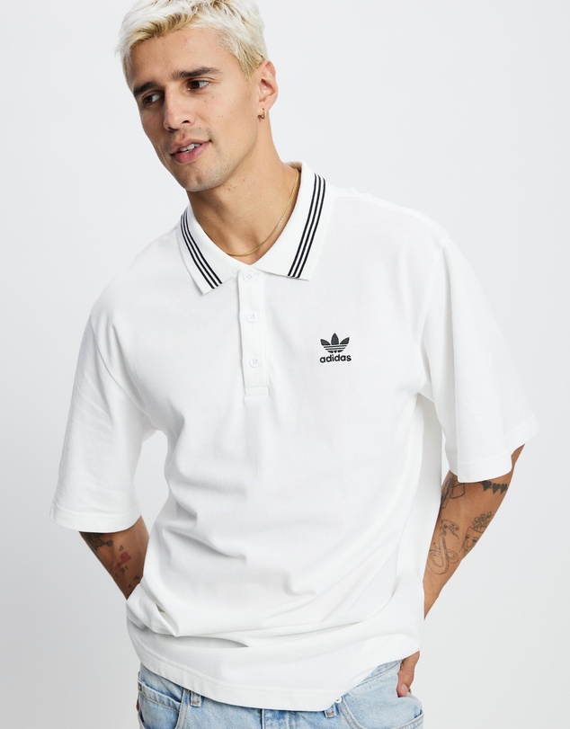 adidas Originals - Adicolor Loose Polo Shirt