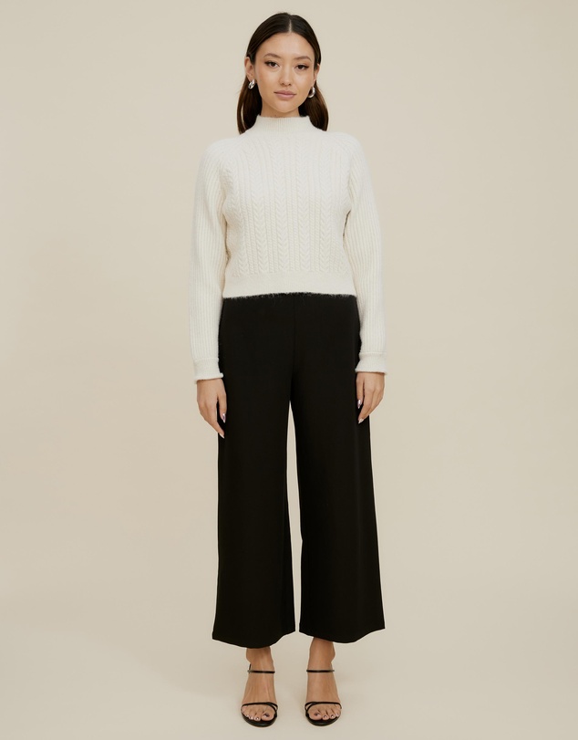 The Fated - Louisa Crop Pants