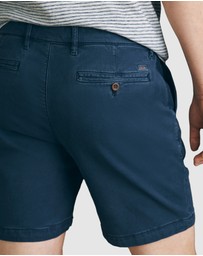 Faherty - The Ultimate Chino Short (8
