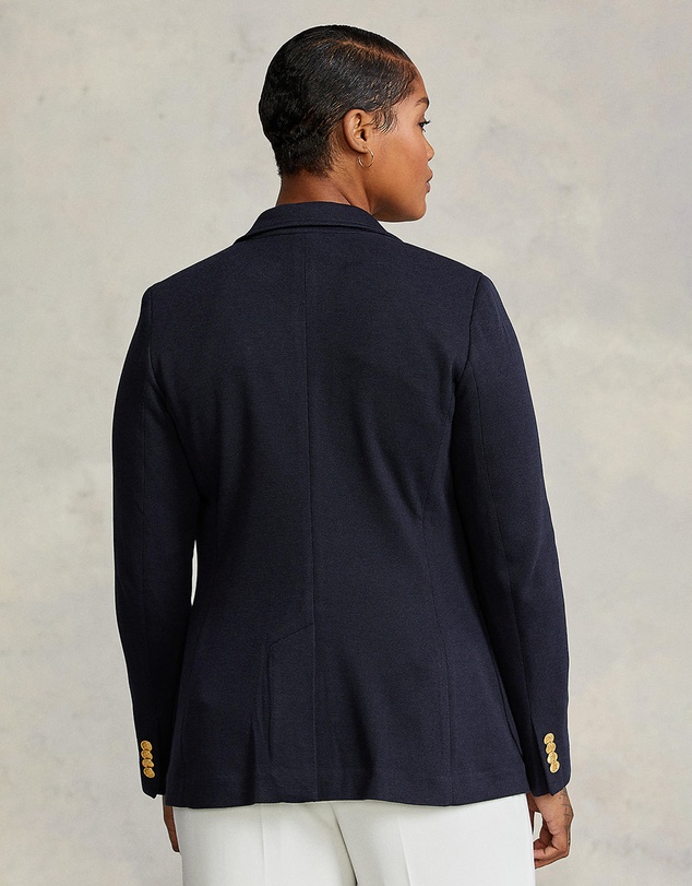 Polo Ralph Lauren - Double-Knit Jacquard Blazer