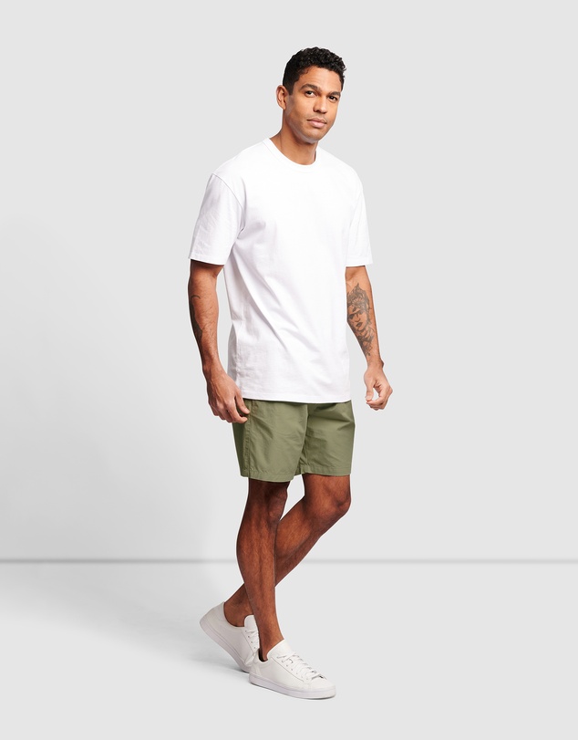 Wayver - Cotton Beach Shorts