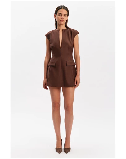 Bardot - Marika A-Line Mini Dress