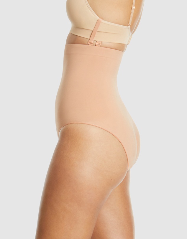 Ambra - Killer Curves Hi Waisted Hi Cut Shaping Brief