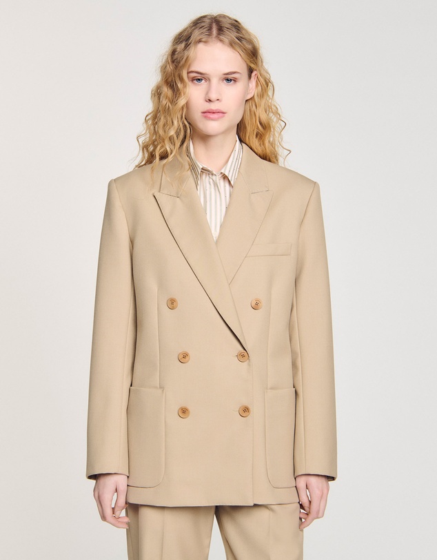 Sandro - Eliette Blazer