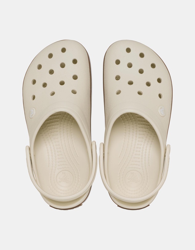 Crocs - Crocband Gum Clogs - Unisex