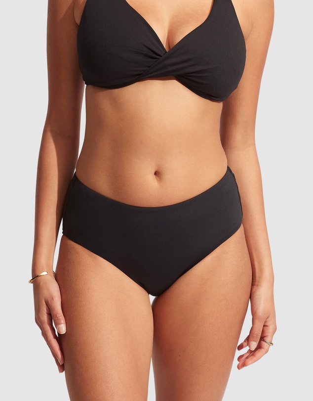 Seafolly - Seafolly Collective Wide Side Retro