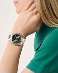 Aston Martin - TKS Black Steel Bracelet Watch