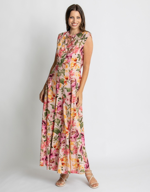 KACHEL - Belle Maxi Dress