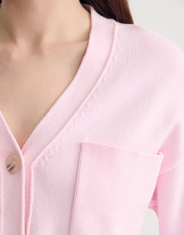 Oxford - Sarah Cotton Cardigan