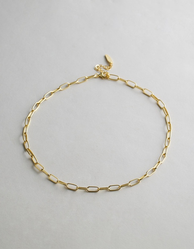 Native Sol - Nixon Loop Chain Necklace