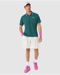 ASICS - Game Polo Short Sleeved Top - Men's