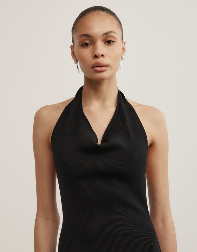 Witchery - Halter Knit Dress
