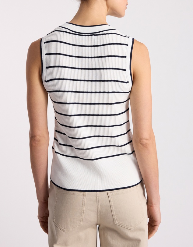 David Lawrence - Arquette Knit Tank