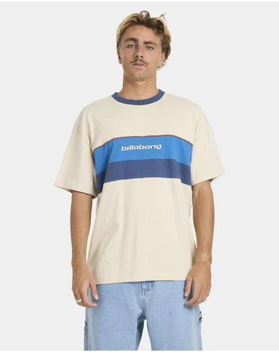 Billabong - Mens Simulator T-Shirt