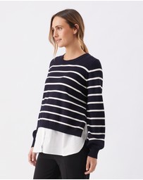 Ripe Maternity - Anna Detachable Nursing Knit