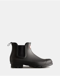 Hunter - Original Chelsea Boots - Men's